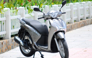 Đánh giá Honda SH mới
