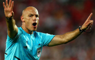 Trọng tài 'thân M.U' muốn 'giải nghệ' bằng trận CK World Cup 2014