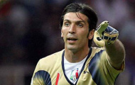 Buffon có khả năng lỡ trận Juventus-Napoli