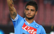 Đại diện phủ nhận chuyện Insigne muốn tới PSG