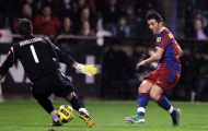 David Villa có cơ sở để “nổ súng” vào cuối tuần này