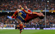 Không Pique hay Puyol, thủ lĩnh mới của Tây Ban Nha là Ramos