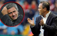 Martinez qua mặt Mou giành HLV xuất sắc nhất Liga 11/12