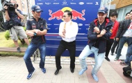 F1 GP 2012 “Lên đỉnh” đúng lúc