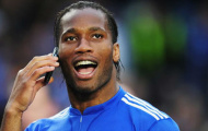 Điểm tin chiều 18/10: Drogba có thể tới Juventus