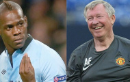 Sir Alex đủ sức thuần hóa “Ngựa chứng” Balotelli