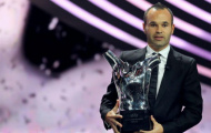 Iniesta: Messi thậm chí còn xuất sắc hơn chính mình