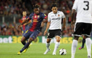 Mùa Đông này, Barca không còn lo mất người