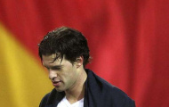 Michael Ballack bị bắt