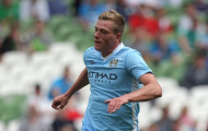 Man City “trói chân” tài năng trẻ Thụy Điển