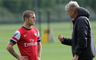 Arsenal: Wilshere đã sẵn sàng trở lại vào cuối tuần