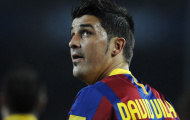 Inter Milan “săn” tiền đạo: Tấn công cả Barca