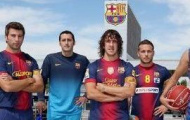 Video: FC Barcelona - Ngày hội thủ quân các đội bóng trực thuộc Barca