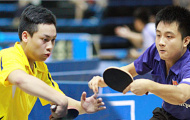 Tuyển thủ bóng bàn đánh nhau khi đi du đấu