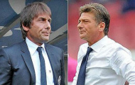 So sánh Conte và Mazzarri trước ngày đại chiến