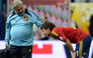 Man City chính thức mất David Silva trong 3 tuần