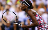 Venus Willams vất vả trụ lại Luxembourg