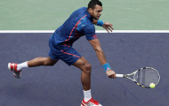 Tsonga vượt khó tại Stockholm