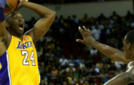 Video NBA Preseason: Utah Jazz 114 - 80 Los Angeles Lakers