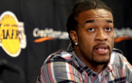 Jordan Hill trở lại luyện tập cùng Lakers