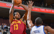 Video NBA Preseason: Philadelphia 76ers 113 - 99 Cleveland Cavaliers
