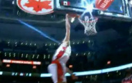 Video NBA: Cú úp rổ đẹp nhất ngày 17/10