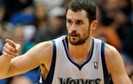 Kevin Love bị gãy xương bàn tay