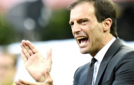 Trước vòng 8 Serie A: Allegri sẽ tự cứu được mình?