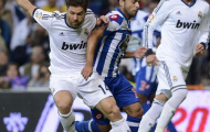 Góc thống kê: Xabi Alonso là “vua đoạt bóng' ở Liga