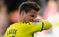 Dortmund sứt mẻ đội hình: Goetze lỡ hẹn Revierderby