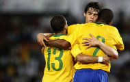 Đội tuyển Brazil: Kaka và sứ mệnh tuổi trẻ