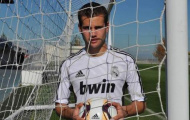 Nacho tự tin lắp được cánh trái của Real Madrid