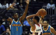 Video NBA Preseason: Atlanta Hawks 97 - 68 New Orleans Hornets