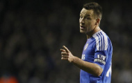 Chelsea sẽ 'chết' vì thiếu Terry?
