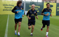 Puyol phục hồi thần kỳ, Barca dồn dập đón tin vui