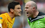 Tỏa sáng trước Tây Ban Nha, Lloris vẫn bị Villas-Boas 'bơ'
