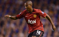 Sir Alex phấn khích với sự trở lại của Ashely Young