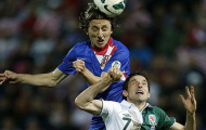 Sao Liverpool thú nhận vừa được Modric dạy cho 1 bài học