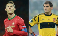 Cuộc đua QBV 2012: Ai “đâm” Casillas sau lưng?
