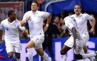 Giroud muốn trở thành... Berkamp mới