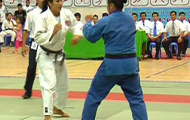 Giải judo Quốc tế Việt Nam mở rộng 2012: Việt Nam đoạt 3 HCV ngày đầu tiên