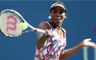 Venus góp mặt tại bán kết Luxembourg Open