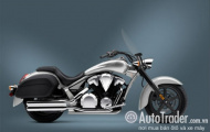 Honda chopper tái xuất với Interstate 2013