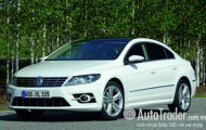 Volkswagen công bố giá CC R-Line 2013