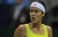 Ivanovic sẽ đối đầu cùng Stosur tại bán kết Kremlin Cup