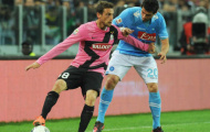 Marchisio: Juventus mạnh hơn Napoli