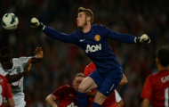 Real Madrid chiêu mộ De Gea thay Casillas?
