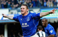 Everton vẫn chờ ngày 'gã Shrek' Rooney trở về