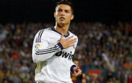 Hôm nay, Ronaldo có thể đuổi kịp hai huyền thoại của Real Madrid