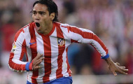 Biệt danh 'mãnh hổ' của Falcao: 'Tác giả' là đồng đội cũ